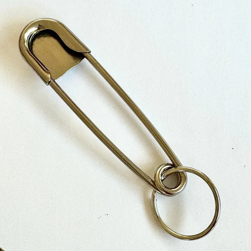 Native American Indian Jewelry vintage key